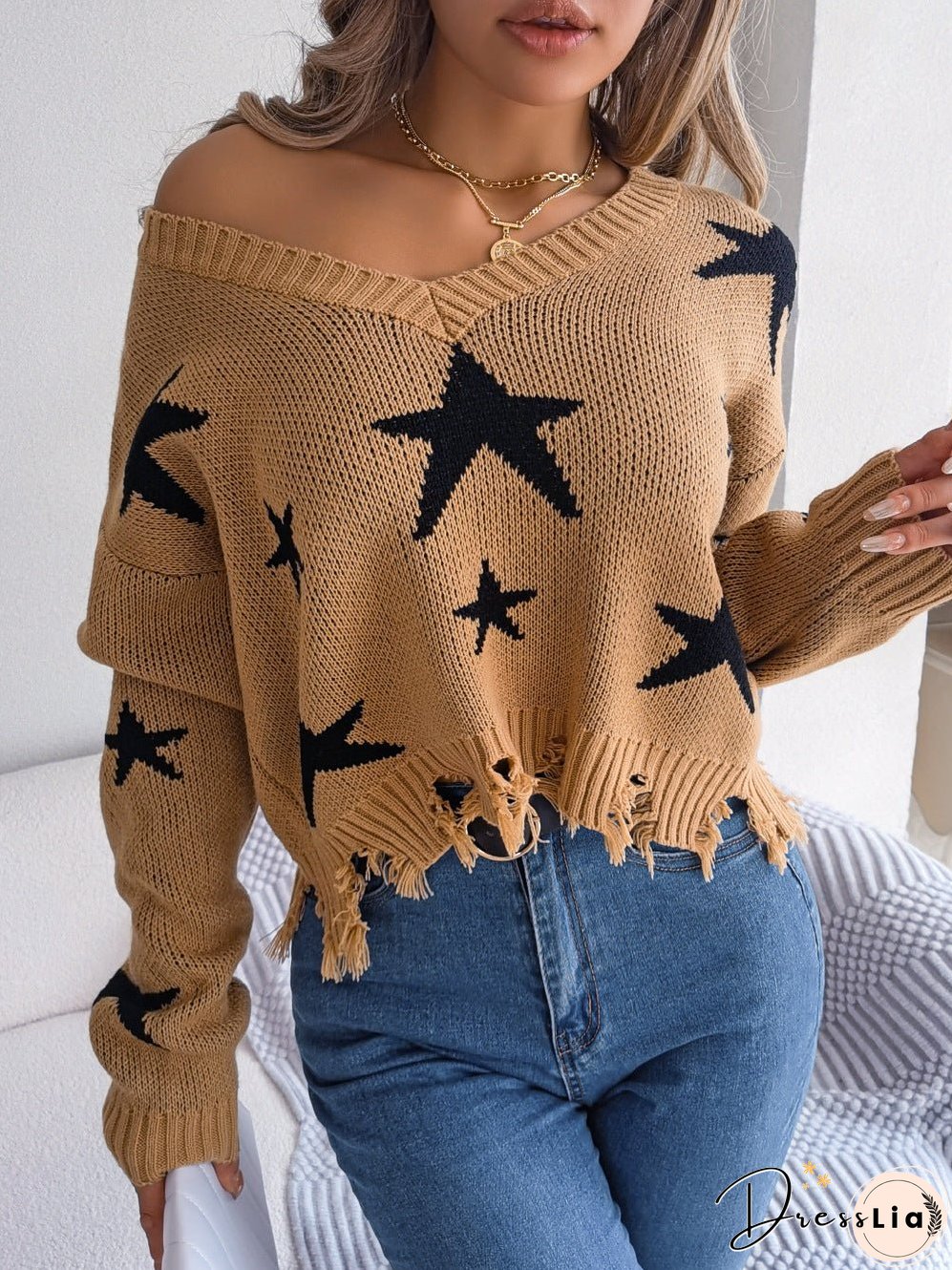 Modern and Fashionable winter garment
