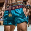 Men's Bohemian Style Shorts by Inlyline