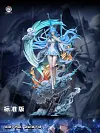 1/6 Scale Qingxiao - Wuthering Waves Resin Statue - Hani Studio
