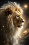 Luxury AB Velvet Diamond Painting Kit - Lion