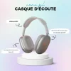 Écouteurs Bluetooth sans fil P9 Max