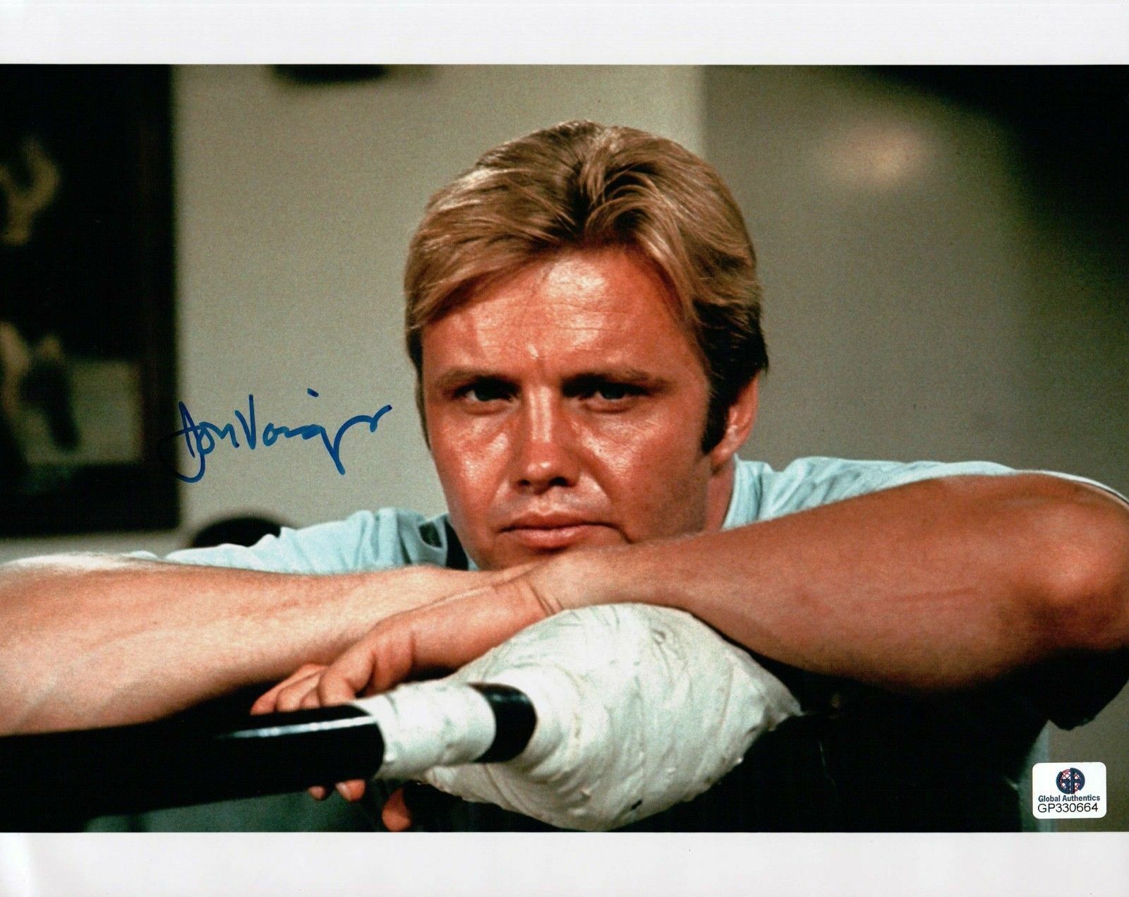 Jon Voight Signed 8X10 Photo Poster painting Autograph The Champ Auto On Ropes GP330664