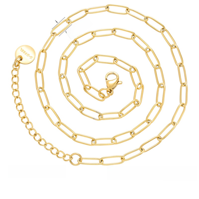 Metal Stainless Steel Electroplating Jewelry Making