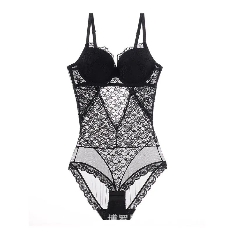 Churchf Sex Emotional Fun In The Body Of The Body Of The Coat Lace Lady Plastic Girded Lace Lace Integrated Bra