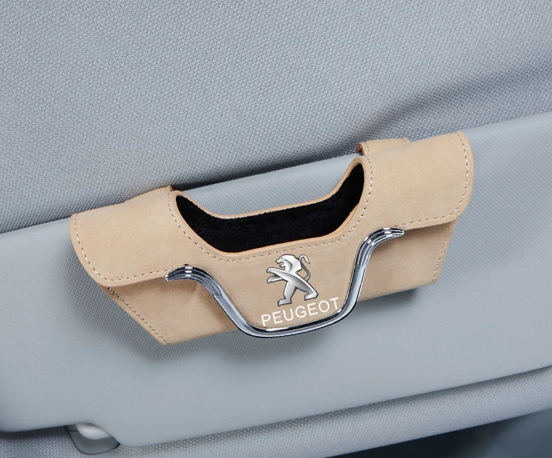 Car Multifunctional Glasses Clip