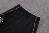 Joyfball 2025 Germany Half-Pull Training Suit White Football Shirt 1:1 Thai Quality