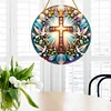 DIY Double Sided Effect  Special Shaped Cross Hanging Diamond Art Kit