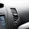 Car Air Vent Outlet Tab Clip Repair Slider for Kia Sorento 2009-2014 Accessories