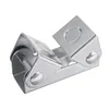 Magnetic V Type Welding Jig Clamps Adjustable V Pads F-Clamp Fixture Holder