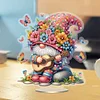 Acrylic Guitar Gnome - 5D DIY Craft Ornament