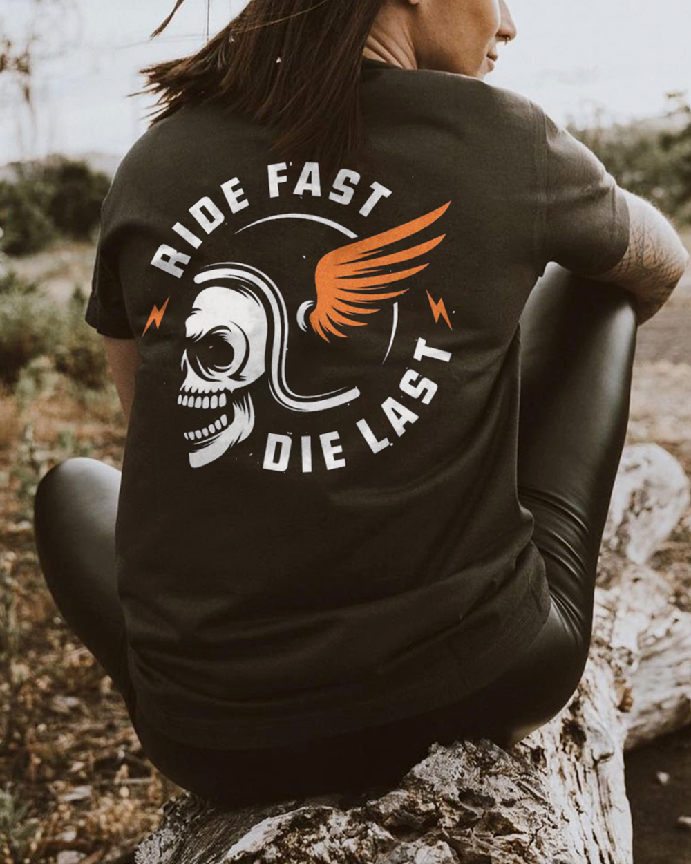 Ride fast die last