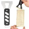 Adhesive Spreader Notch Trowel Hardwood Flooring Spreader Glue Applicators Tool
