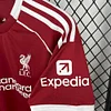Liverpool 2025-2026 Home  Shirt