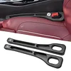 Eptchn Car Seats Gap Filler Dual with Belt Slot