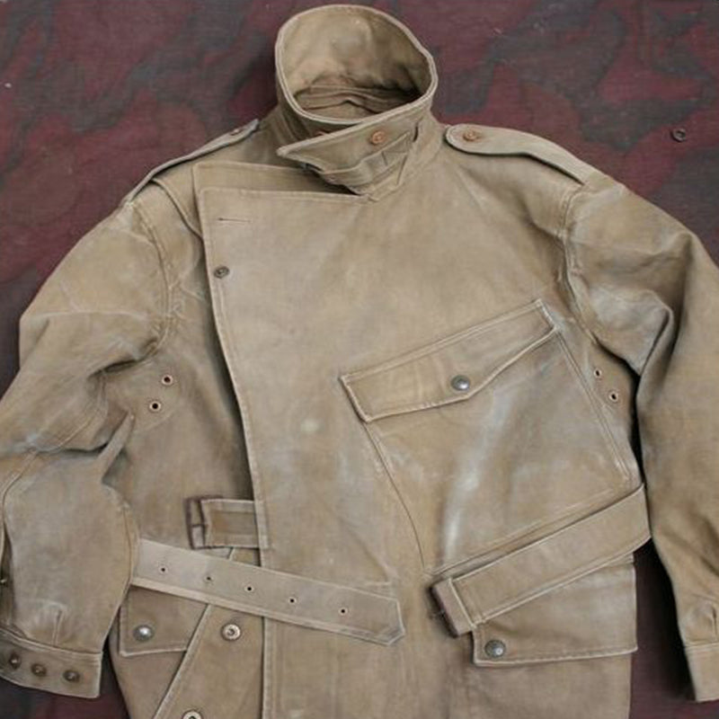 1940's British Army Rider Coat