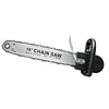 Chainsaw Converter Set Easy Assembly for Courtyard Tree Branch Wood Cutting