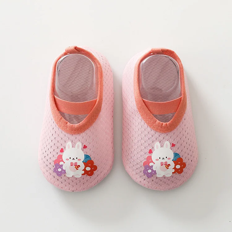 Baby Caroon Non-Slip Shoes - tree - Codlins