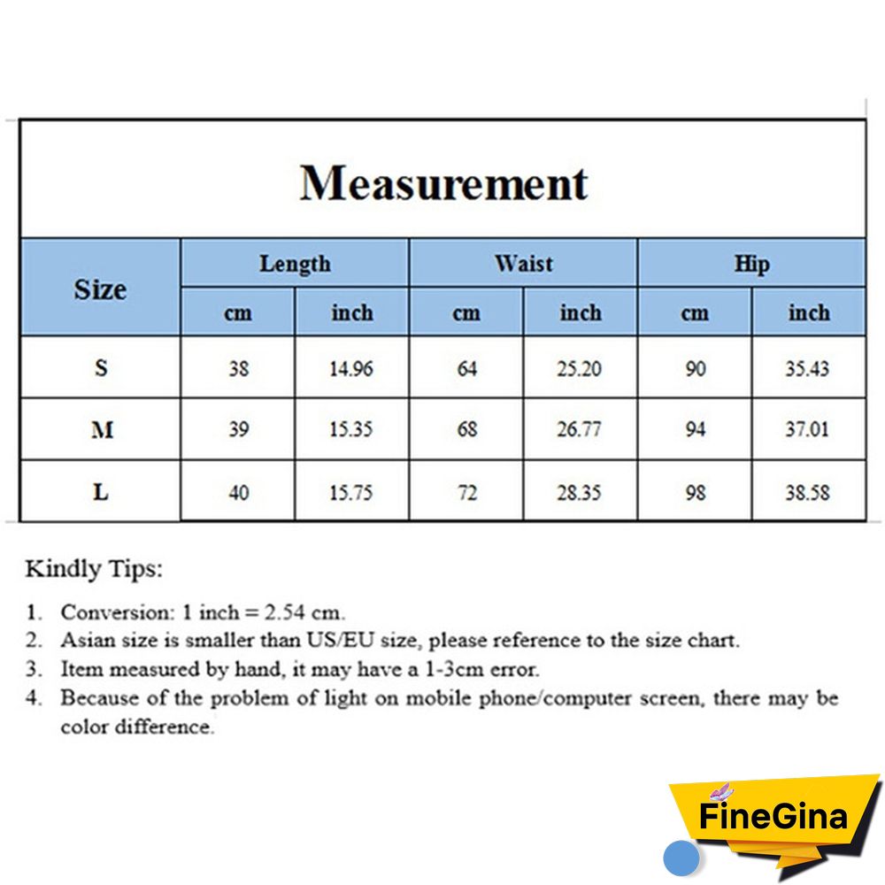 Summer Women Fashion Dress Skirt Plaid Skirt