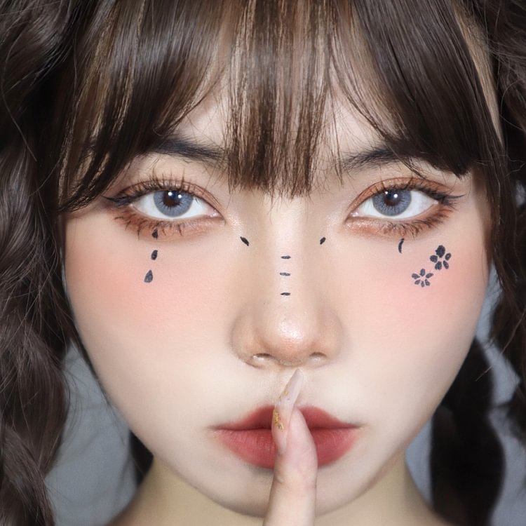 Starshine A.claro Contact Lenses
