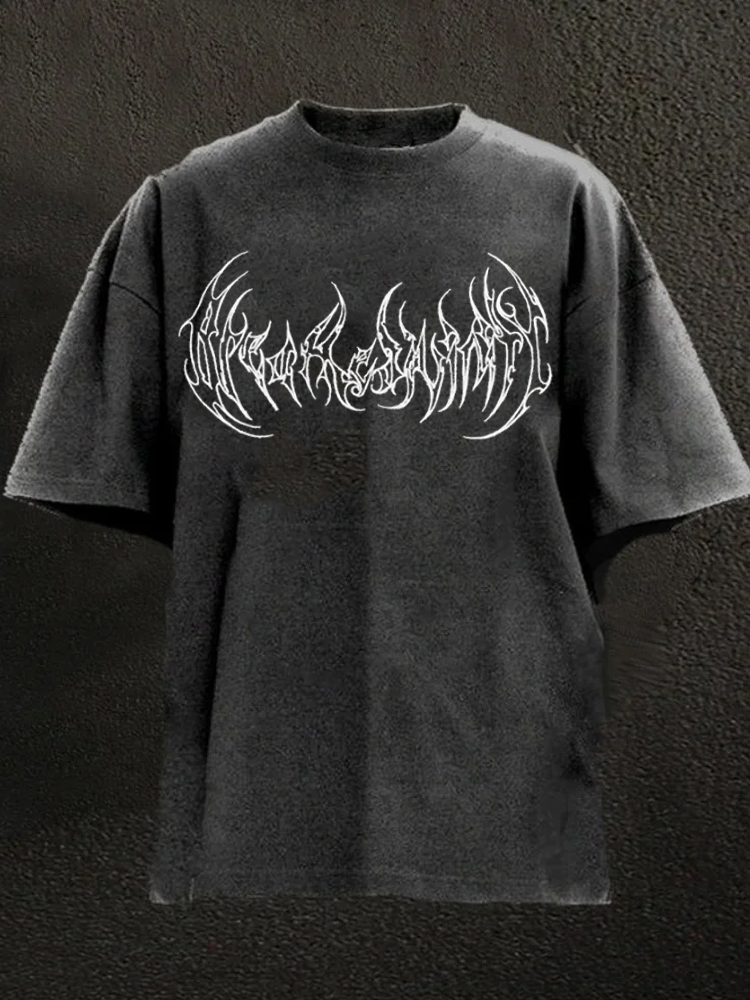 Nocturne Oversized T-shirt