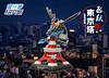 Mega charizard & Pikachu Leap Series Tokyo Tower - Pokemon Resin Statue - PL Studios