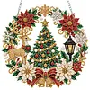 Diamond Painting Light Catcher Kit 25cm Acrylic for Enthusiasts