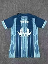 25/26 Player Version Marseille Cyan Special Soccer Jersey