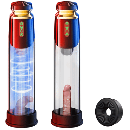 electric penis Automatic Electric Penis Pump – Xinghaoya