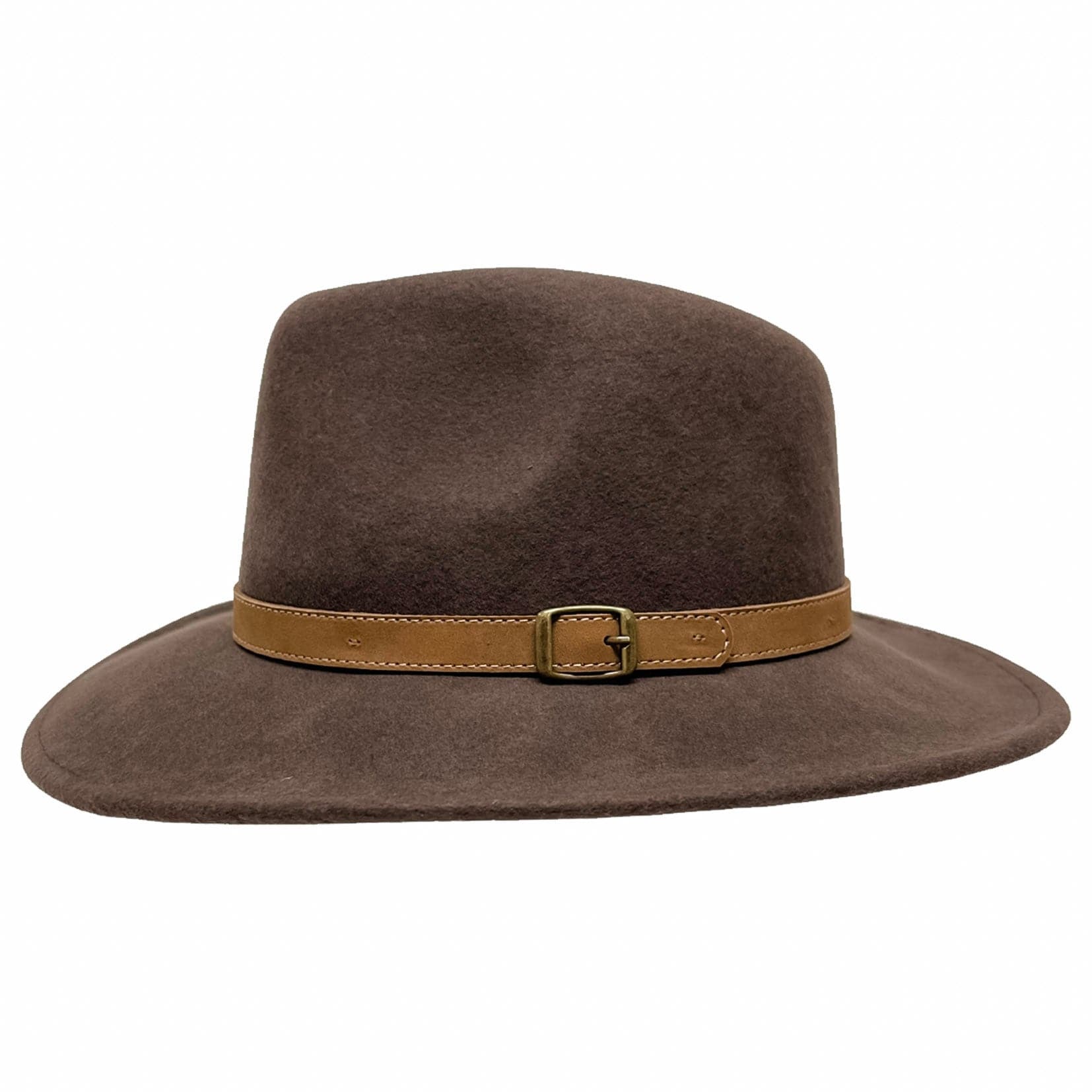 Boondocks - Felt Fedora Hat