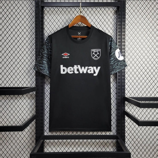 24/25 West Ham United Third Away Football Shirt Thai Quality