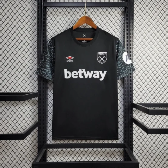 24/25 West Ham United Third Away Football Shirt Thai Quality