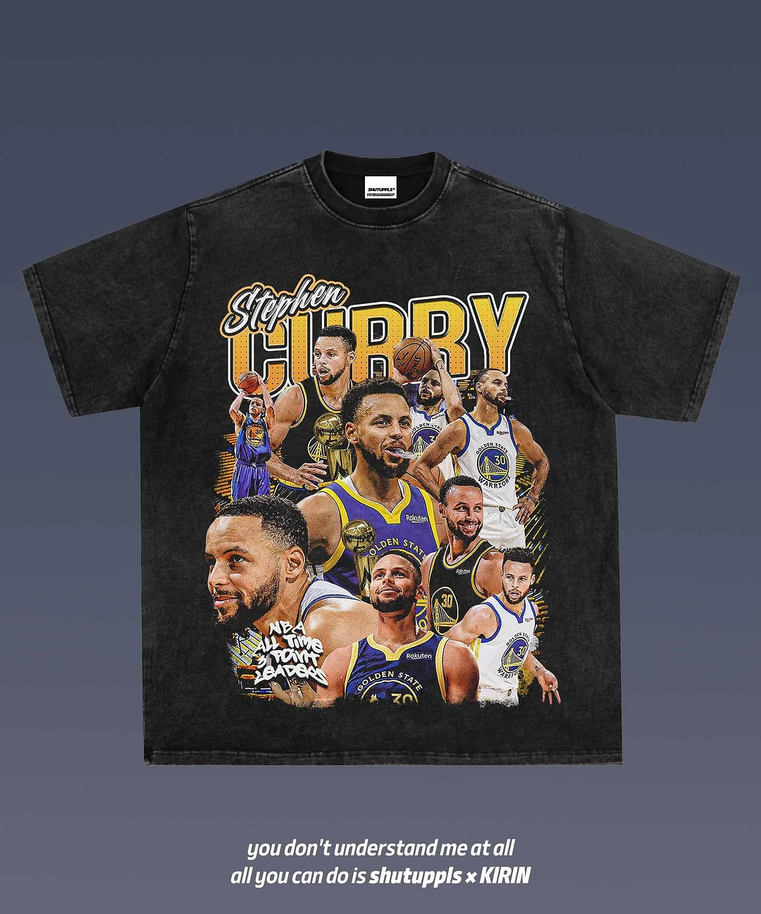 STEPHEN CURRY 3.5