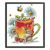 Delicious Juice-14CT Stamped Cross Stitch 34*38cm/13.39*14.96in tapestrymarket
