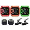Motorcycle TPMS IP65 Waterproof Wireless Tire Pressure Monitor Sensor System