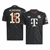 Klinsmann #18 Bayern Munich Third Away Soccer Jersey 2025/26
