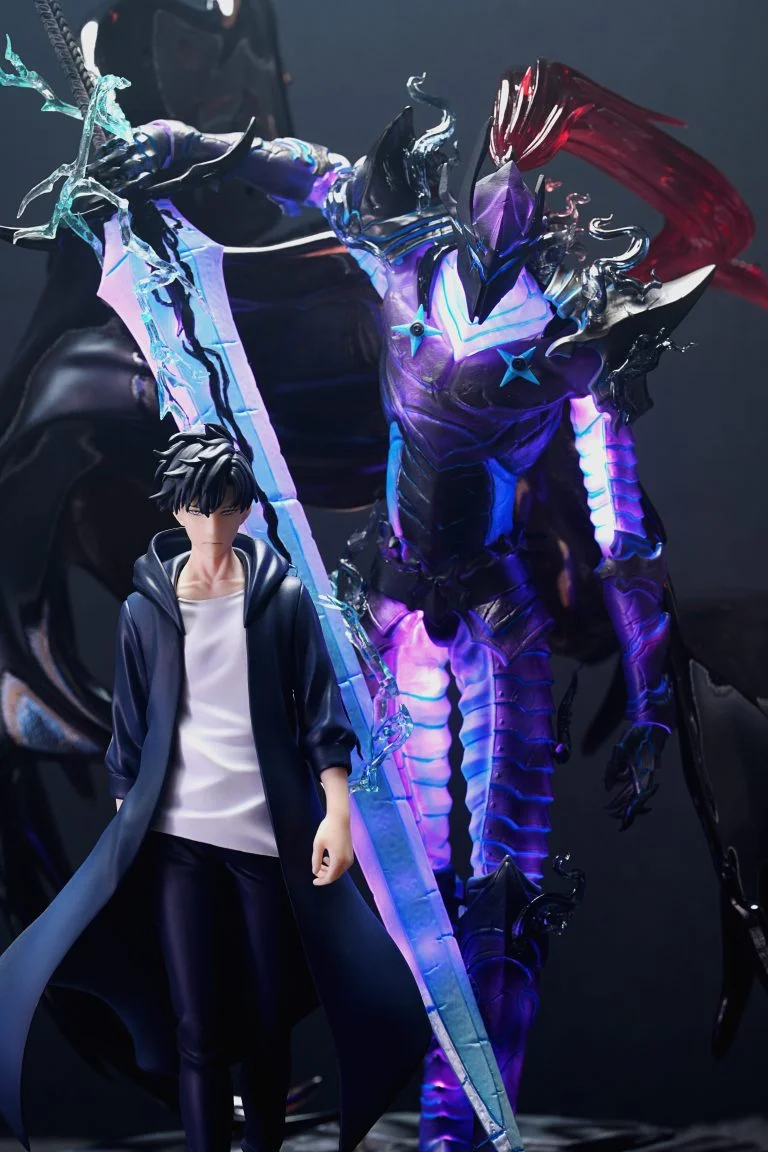 Four Horsemen Studio - Solo Leveling Igris 1/7 Statue(GK)-