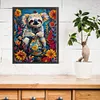 【Limited Stock Sale】Sloth-14CT Stamped Cross Stitch 47*59cm/18.5*23.23in tapestrymarket