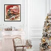 Diamond Painting-DIY Crystal Rhinestone Christmas Train