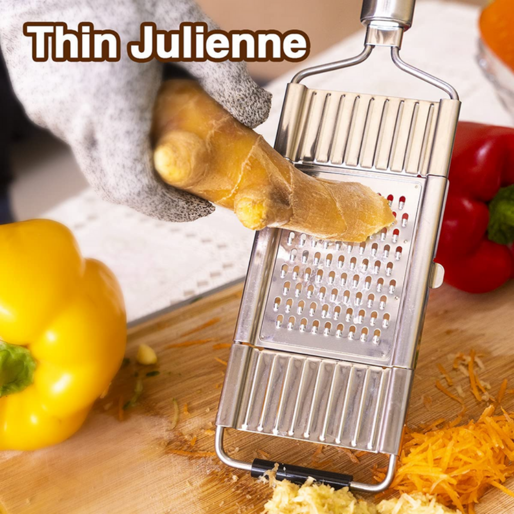 Multi-Purpose Vegetable Slicer Set [50% OFF TODAY ONLY]