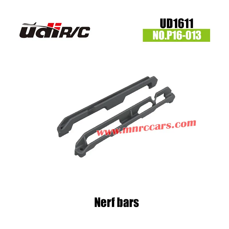 UDIRC UD1611 Parts Nerf Bars P16-013