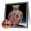 Gorgeous Vase-Crystal Rhinestone Diamond Painting