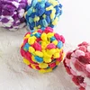 DIY Chunky Chenille Yarn Arts Crafts Supplies Jumbo Chenille Yarn for Crocheting