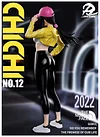 1/6 Scale Fashion Chichi - Dragon Ball Resin Statue - DP9 Studios [In Stock]