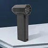 130000RPM Mini Turbo Violent Fan USB Charging Handheld Air Blower for Computer