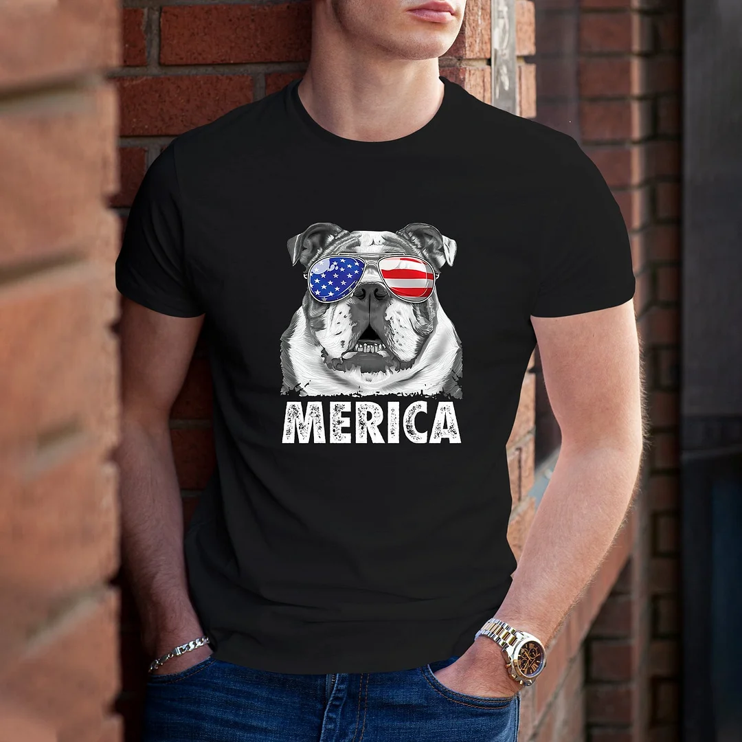 Memorial Day Merica Mens Funny T'Shirt