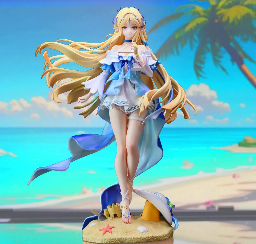 FT Studio - 鳴潮 カルテシア 1/6 スケール スタチュー (GK)