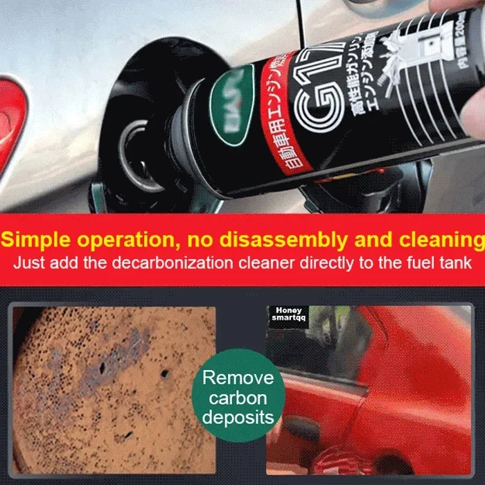 Limited Time Offer 🔥Fuel Cleaner🔥