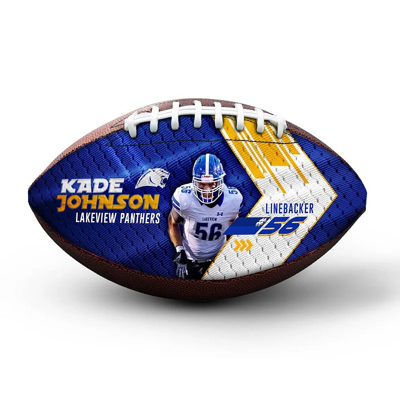 24 Inch Senior Football Gifts | Great customer service!