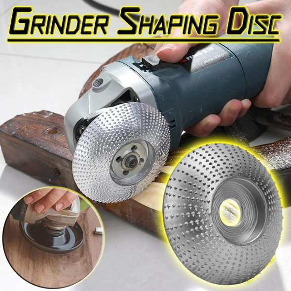 (Anniversary Special) -Grinder Shaping Disc