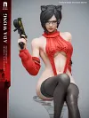 1/4 Scale Ada Wong - Resident Evil Resin Statue - Ronin Studio